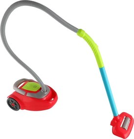 Hanggal ellátott porszívó, 2×AA