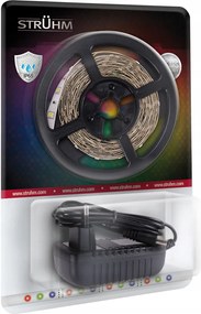 Led szalag Late 5m 150 Rgb IP65 tápegységgel