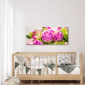 Rózsa képe (120x50 cm)