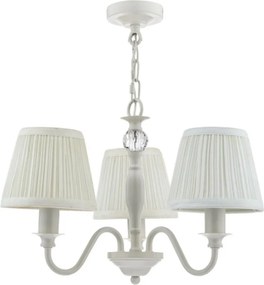 LAURA ASHLEY 3724941-Q ELLIS Kristály Csillár Szürke E14 IP20