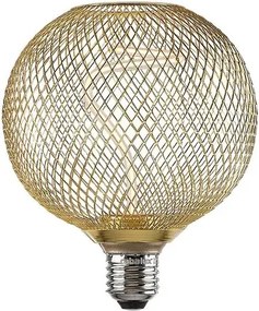 Filament-led led filament
