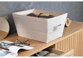 Textil tárolókosár 30x40x22 cm Soft Storage – Bigso Box of Sweden