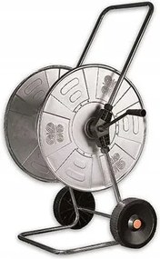 Zincato tömlőkocsi 1/2' 110m feltekercselő dob tartó