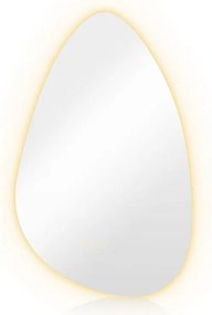 Fali tükör világítással 50x80 cm Illume – Bonami Essentials