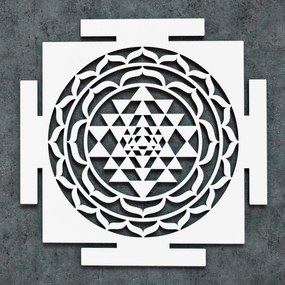 DUBLEZ | Harmonizáló mandala - Sri Yantra