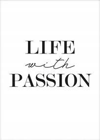 Dekoria Passion poszter