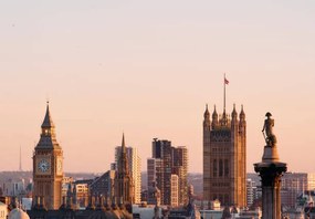 Fotográfia London city skyline, Gary Yeowell