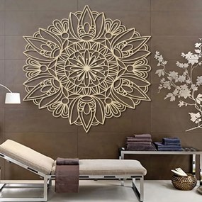 Modern mandala a falon | MONKA