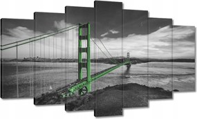 Festmények 140x80 Usa híd Tájkép