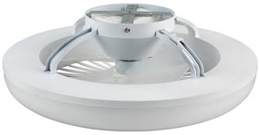 Fehér LED mennyezeti lámpa Mora – Trio