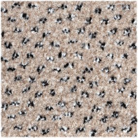 Irodai Szőnyeg 150x400 Traffic bézs pöttyös @102194