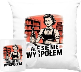 Bögre párna szett De nem jött össze 3 Ajándék ötlet