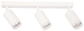 Spotlámpa PIPE 3xGU10/10W/230V fehér