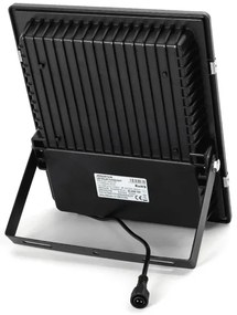 Aigostar - LED RGB állítható fényerőjű napelemes reflektor LED/150W/3,2V IP66 +