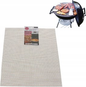Teflon Sütőszőnyeg Grillháló Többször Használható 42x36