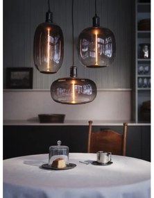 LED Izzó VINTAGE FILAMENT E27/4W/230V 2700K füstszínű - Osram