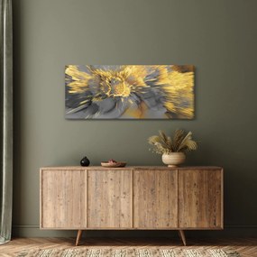 Kép - Arany expanzió (120x50 cm)