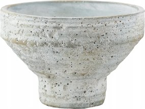 Virágtartó Nicki loft stílus beton átm. 18cm