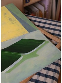 Poszter 50x70 cm The Book – Hanna Peterson – The Poster Club