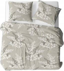 Kéreg Ágyneműhuzat 160x200 Fehér 100% Pamut Wz 20