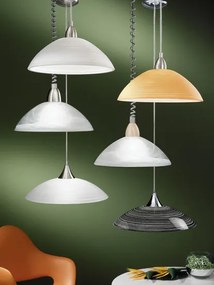Eglo LAZOLO 91496 Függőlámpa 1x60W/E27