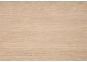 Natúr színű könyvespolc tölgyfa dekorral 86x160x30 cm Braidwood – Actona