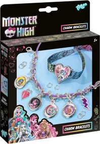 Monster High Dark charm karkötő készítő szett