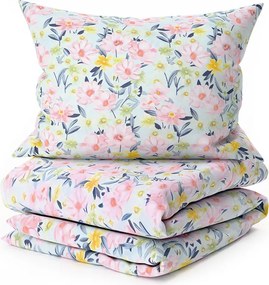 Mikroszálas ágyneműhuzat GARDENIA, színes Ágyneműhuzat mérete: 2 db 70 x 80 cm | 160 x 200 cm