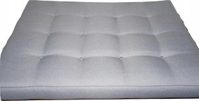 Párna egy Palettára 120 x 80 silver Hamutartó 03