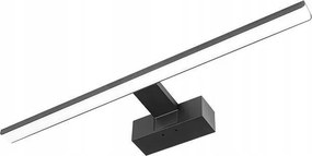 Led lámpa Fali lámpa Fürdőszoba fali lámpa tükör 12W 4000K IP44 50cm