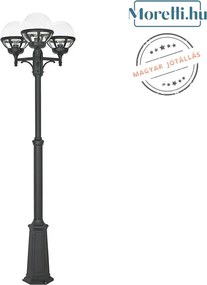 NORLYS 364B BOLOGNA Kandeláber E27 IP54