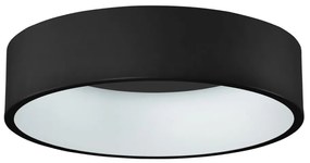 Italux CHIARA 3945-842RC-BK-4 Süllyesztett mennyezeti lámpa 1x42W/LED 4000K 2310LM IP20