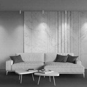 MAYTONI C056CL-L12W4K-W-D-W Hengeres Mennyezeti Lámpa Fehér LED IP20