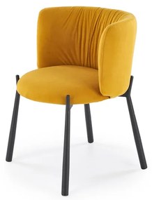 K531 szék, mustár