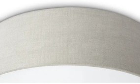 Philips 30175/87/16 - Mennyezeti lámpa MYLIVING VELOUR 2xE27/23W/230V