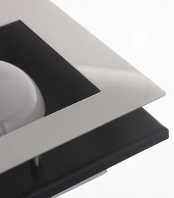 Eglo 96532 - LED Szabályozható mennyezeti lámpa BELLAMONTE 1 2xLED/3,3W/230V