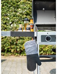 Black Outdoor Kitchen Ada 2 db konyhai kesztyű - Wenko