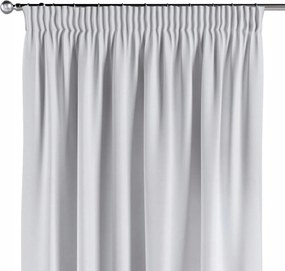 Függöny ráncoló szalaggal 1 db 140x260cm fehér