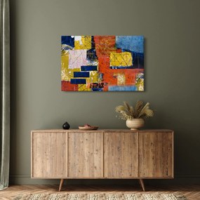 Kép - Absztrakció (90x60 cm)
