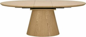 Marocco bővíthető étkezőasztal 160-200cm tölgy