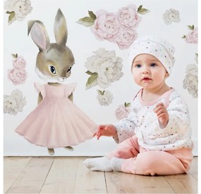 Gario Falmatrica gyerekeknek Pastel bunnies - nyuszi szoknyában Méret: M