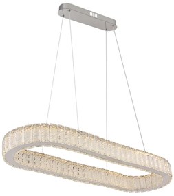 Globo 67162-58 - LED dimmelhető MUCKY függeszték 58W/230V 2700-6000K + DO