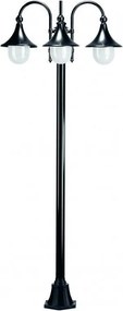 Novolux TROM 332F-G05X1A-01 Utcai lámpa 3x42W/E27 IP43