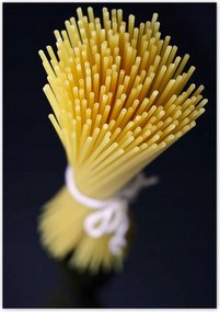 Poszterek 70x100 Egy csokor tészta