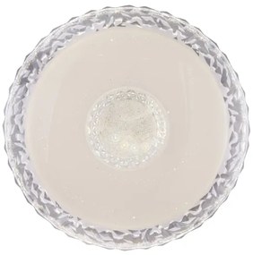 Globo 48413-40SH - LED dimm. mennyezeti lámpa EDDIE 40W/230V, 50 cm, Tuya DO