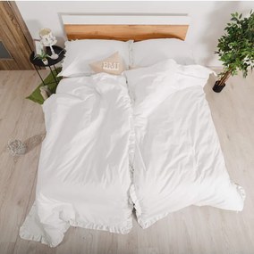 EMI Bianca fodros pamut ágyneműhuzat