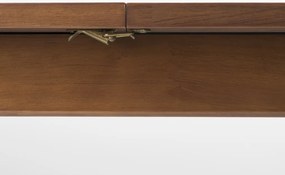 Ellen bővíthető étkezőasztal