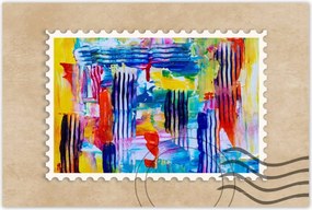 Poszterek 60x40 Absztrakt Teréz