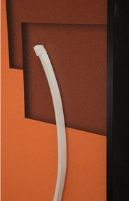 Nyomtatott keretezett vászon kép 50x150 cm LED – Mauro Ferretti