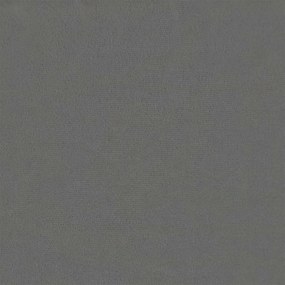 vidaXL Forgós Íróasztali Székek 6 db 54 x 55 x 90 cm Sötétszürke